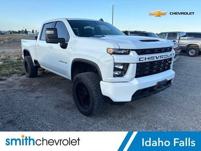 Used 2022 Chevrolet Silverado 2500 LT w/ Fleet Comfort Package