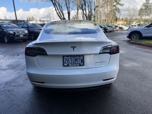 Used 2021 Tesla Model 3 Long Range image 10