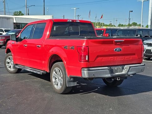 Used 2019 Ford F150 Lariat AWD/4WD image 59