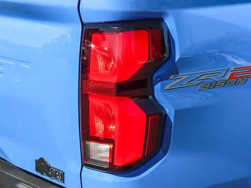 New 2026 Chevrolet Colorado ZR2 w/ ZR2 Bison Edition image 8