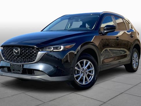 Used 2023 MAZDA CX-5 AWD 2.5 S w/ Preferred Package image 1