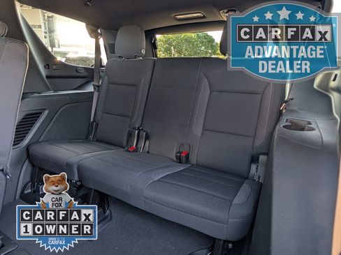 Certified 2025 Chevrolet Tahoe LS RWD image 20