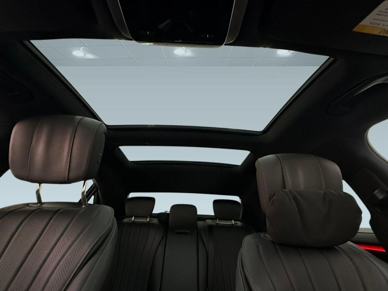 Used 2022 Mercedes-Benz S 500 4MATIC image 21