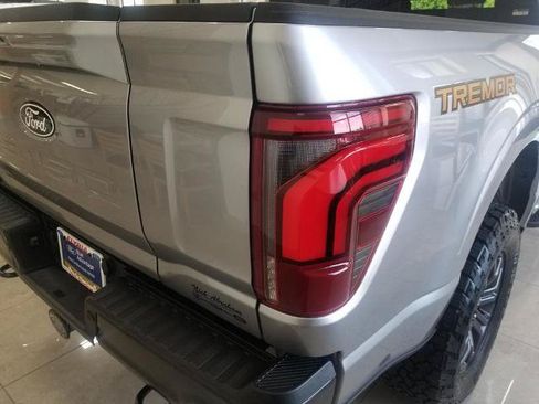 Certified 2025 Ford F150 Tremor w/ Equipment Group 402A High AWD/4WD image 5