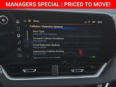 New 2026 Chevrolet Equinox LT w/ Convenience Package II FWD image 20