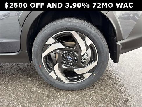 New 2026 Subaru Crosstrek 2.5i Limited image 28