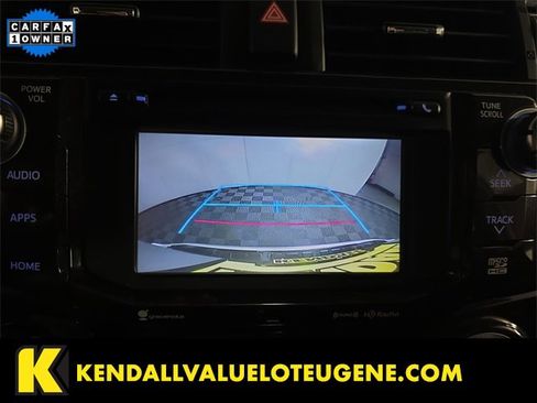 Used 2016 Toyota 4Runner Trail Premium image 15