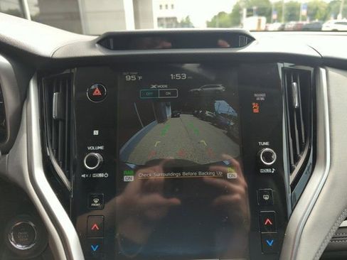 New 2025 Subaru Outback Limited image 19