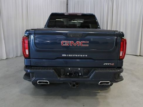 Used 2019 GMC Sierra 1500 AT4 w/ Driver Alert Package I AWD/4WD image 31