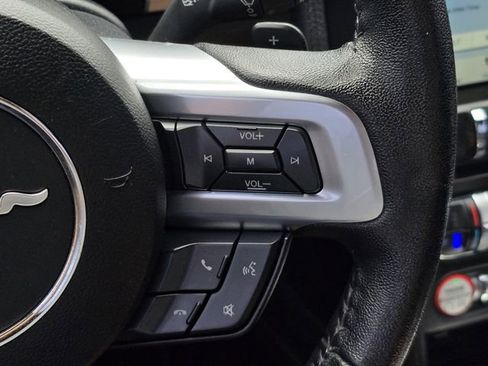 Used 2017 Ford Mustang Premium w/ Pony Package image 31