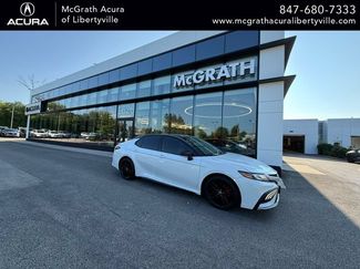 Used 2022 Toyota Camry XSE w/ Navigation Package FWD video 1