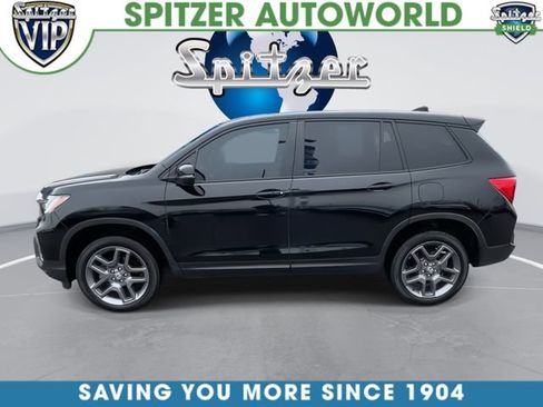Used 2023 Honda Passport EX-L image 2