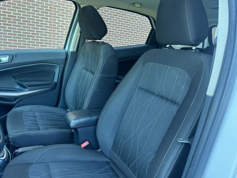 Used 2019 Ford EcoSport SE w/ SE Convenience Package AWD/4WD image 14