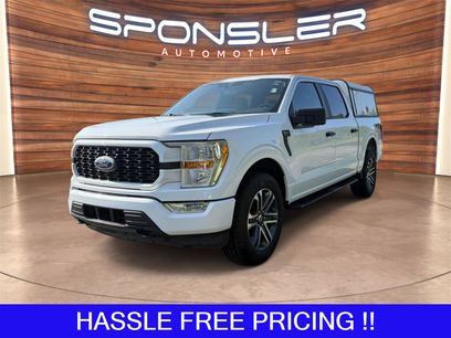 Used 2022 Ford F150 XL w/ STX Appearance Package