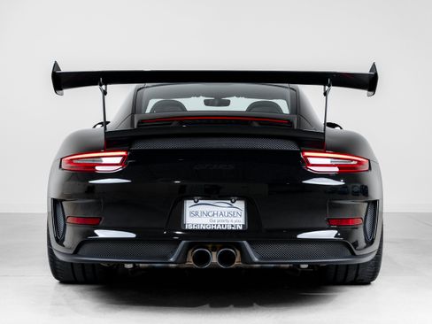 Certified 2019 Porsche 911 GT3 RS RWD image 18