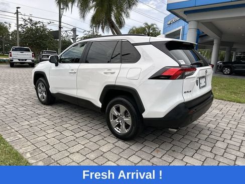 Used 2023 Toyota RAV4 XLE w/ Convenience Package FWD image 33