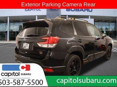 Used 2024 Subaru Forester Wilderness