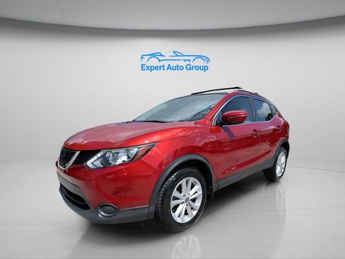 Used 2019 Nissan Rogue Sport SV FWD image 11