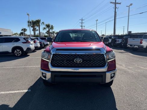 Used 2021 Toyota Tundra SR5 w/ SR5 Leather Package image 24