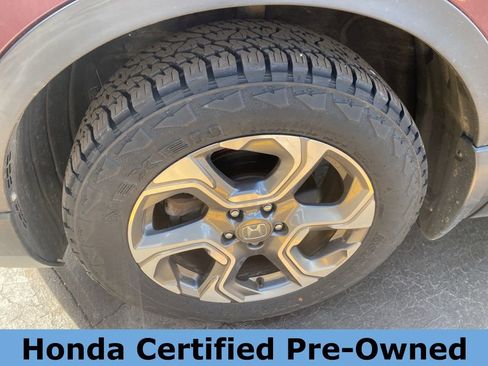 Used 2019 Honda CR-V EX image 4