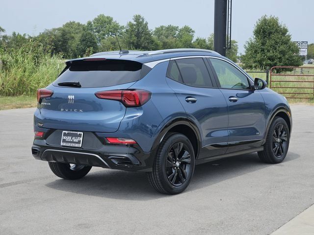 New 2026 Buick Encore GX Sport Touring w/ Comfort Package FWD image 4