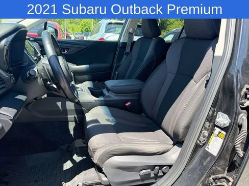 Used 2021 Subaru Outback Premium AWD/4WD image 21