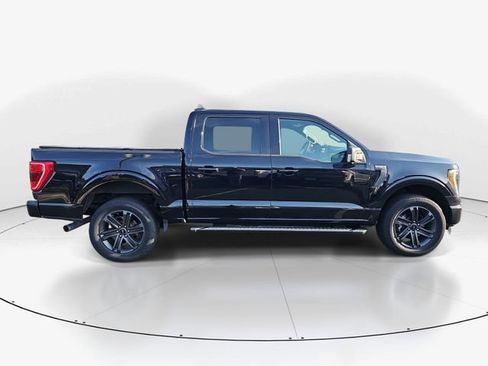 Used 2021 Ford F150 XLT w/ Equipment Group 302A High AWD/4WD image 2