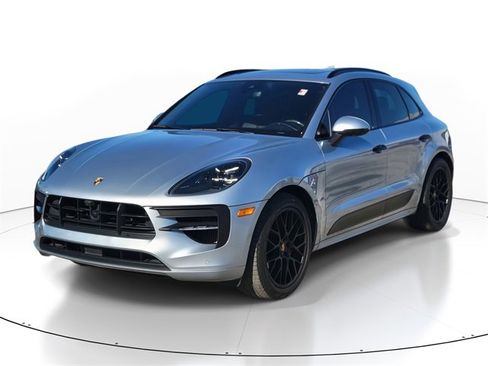 Used 2021 Porsche Macan GTS image 2