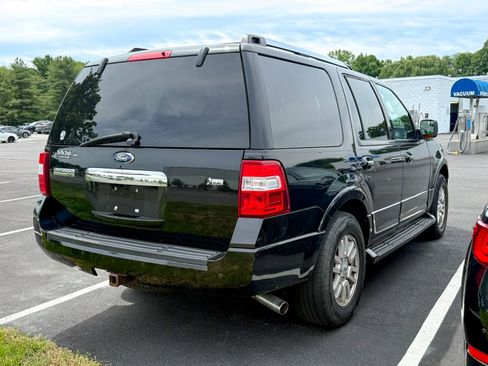 Used 2012 Ford Expedition Limited AWD/4WD image 6