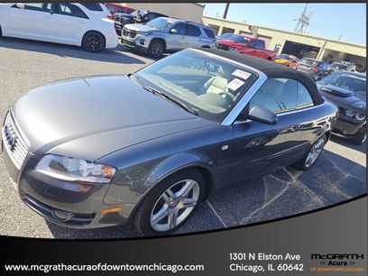 Used 2007 Audi A4 2.0T
