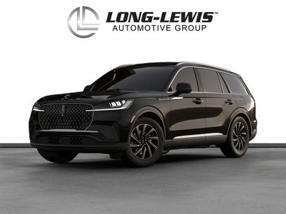 New 2026 Lincoln Aviator 2WD