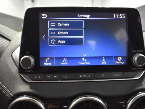 Certified 2023 Nissan Sentra SV FWD image 22