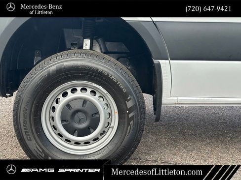 New 2026 Mercedes-Benz Sprinter 2500 image 10