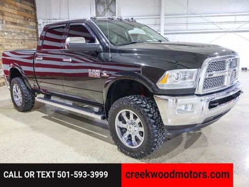 Used 2016 RAM 2500 Laramie w/ Convenience Group image 2