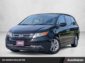 Used 2015 Honda Odyssey EX-L video 1