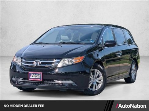 Used 2015 Honda Odyssey EX-L image 1