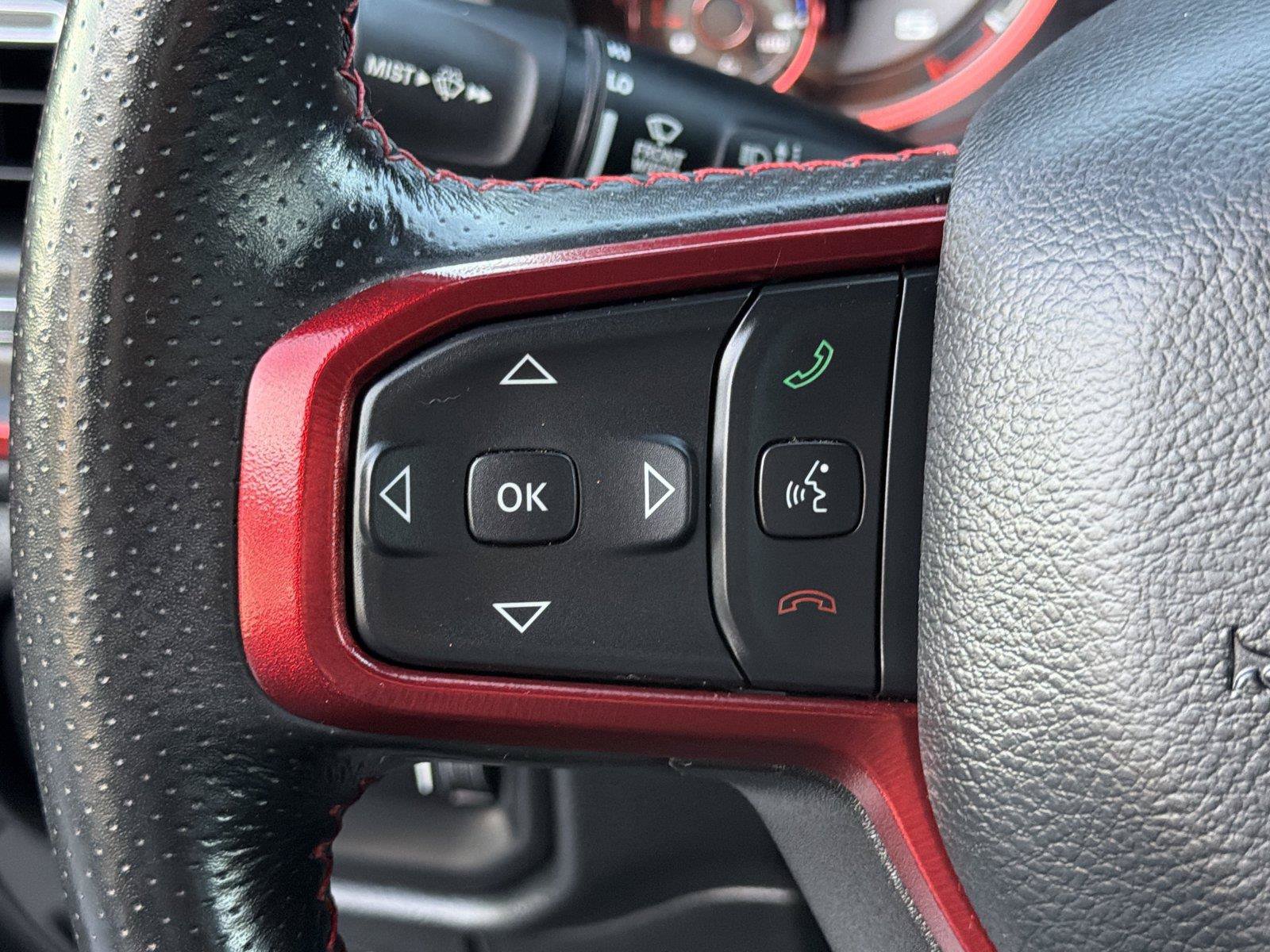 Used 2022 RAM 1500 Rebel w/ Rebel Level B Equipment Group AWD/4WD image 26