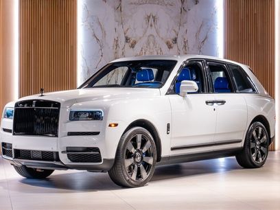 Used 2023 Rolls-Royce Cullinan