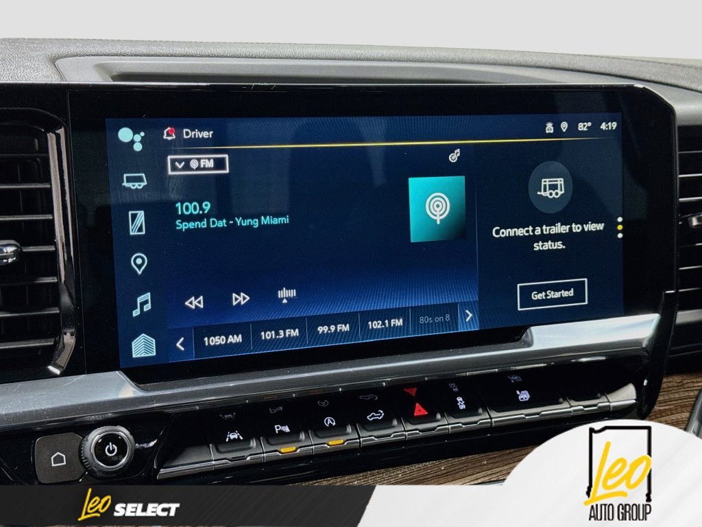 Used 2024 Chevrolet Silverado 1500 RST w/ Convenience Package II AWD/4WD image 17