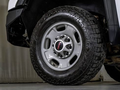 Used 2023 GMC Sierra 2500 Pro w/ Convenience Package AWD/4WD image 51