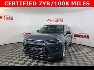 Used 2024 Toyota Grand Highlander Limited video 1