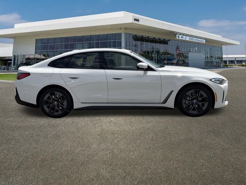 Certified 2023 BMW i4 eDrive35 w/ Premium Package RWD image 13