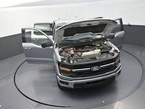 Used 2024 Ford F150 XLT w/ Mobile Office Package AWD/4WD image 39