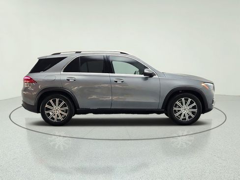Certified 2026 Mercedes-Benz GLE 350 4MATIC image 4