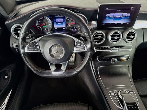 Used 2017 Mercedes-Benz C 43 AMG 4MATIC Coupe image 16
