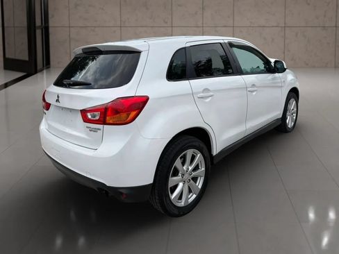 Used 2015 Mitsubishi Outlander Sport ES FWD image 4