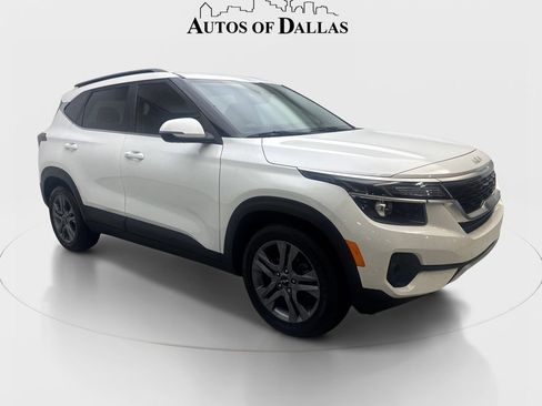 Used 2023 Kia Seltos S FWD image 4