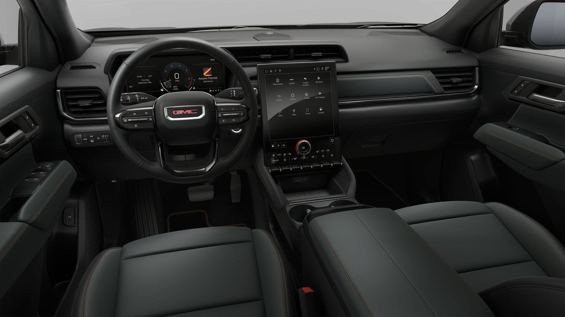 New 2027 GMC Terrain AT4 AWD/4WD image 33