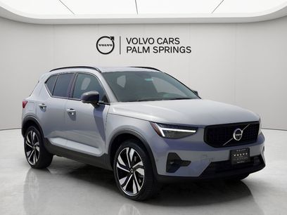 New 2025 Volvo XC40 B5 Ultra w/ Protection Package