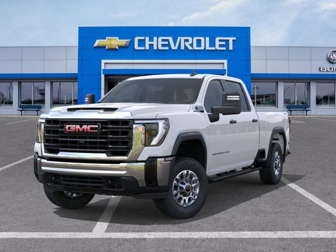 New 2026 GMC Sierra 2500 Pro w/ Convenience Package image 6